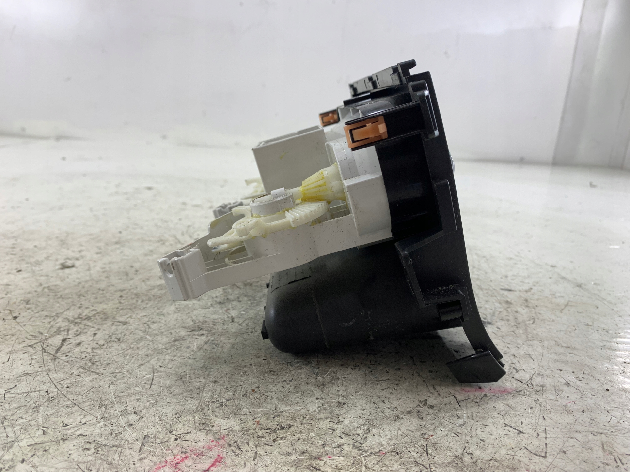 OPEL AGILA B PANEL Bouches buses OGRZEWANIA