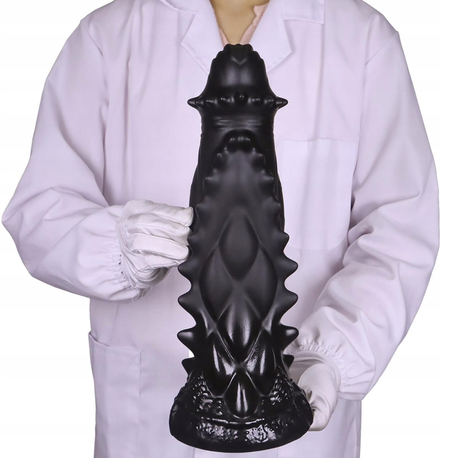 FLYSL Ogromny Dildo Analny XXL Z Przyssawką Dla Kobiet I Mężczyzn — miniatura 7