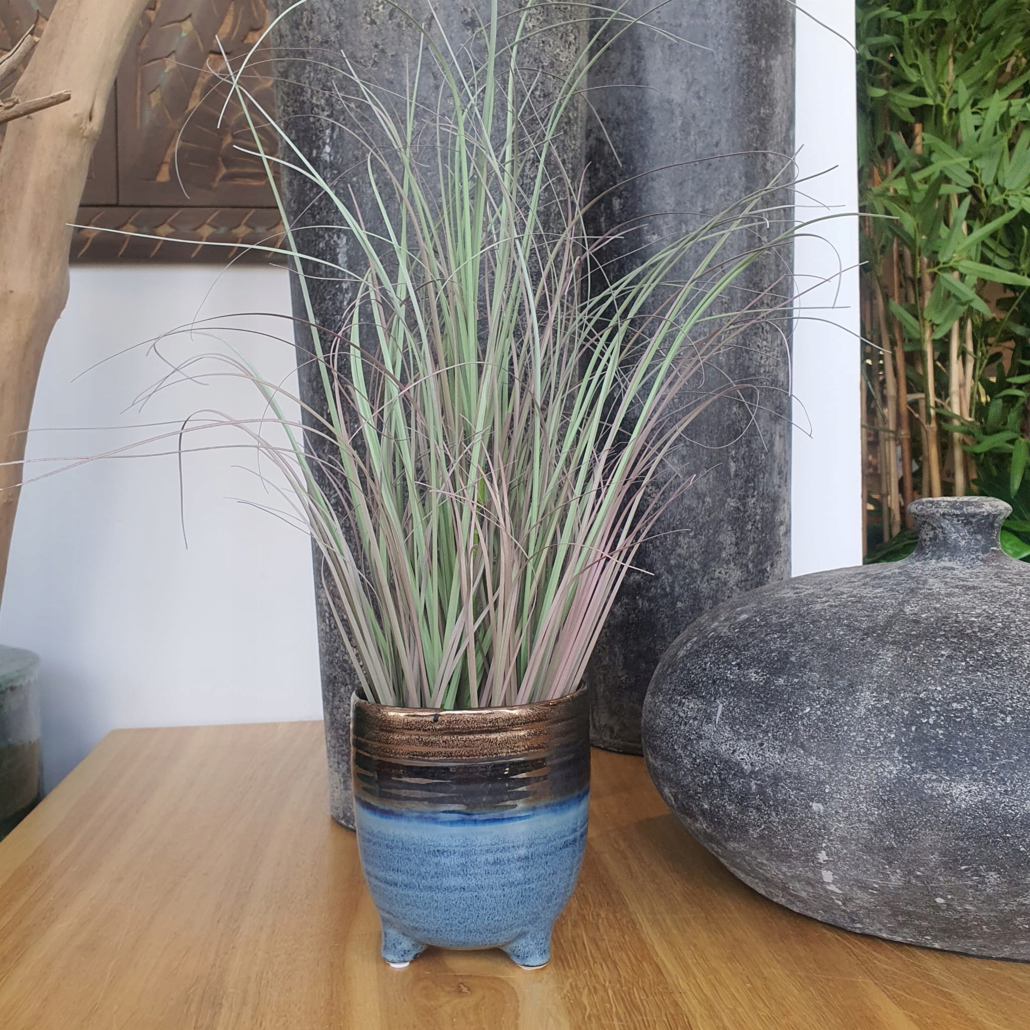 Osłonka ceramiczna wielobarwna 13x14cm doniczka EAN (GTIN) 5903899310388