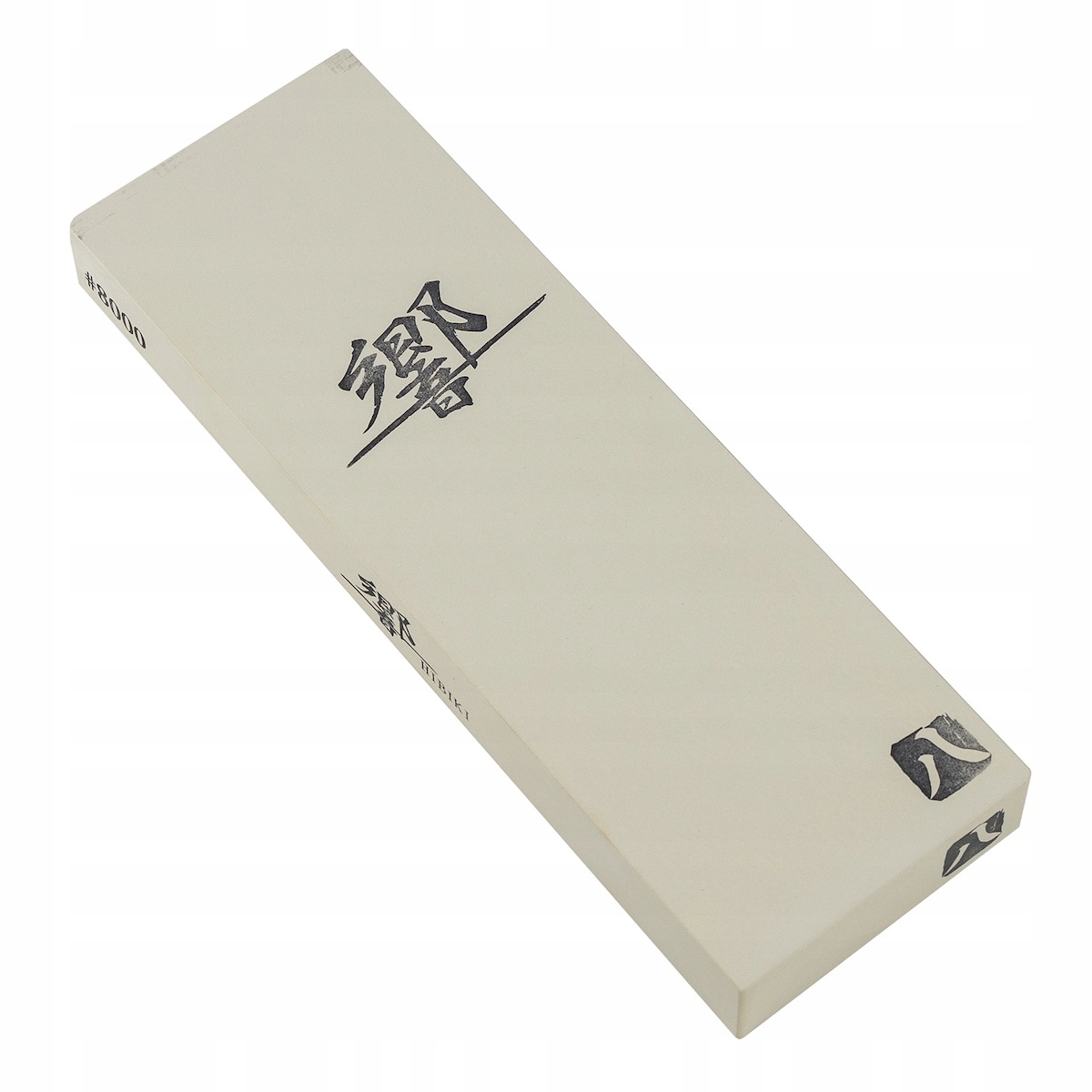 Naniwa Hibiki 200× 65× 20 mm Japonský kameň Oslička Na ostrenie nožov #8000