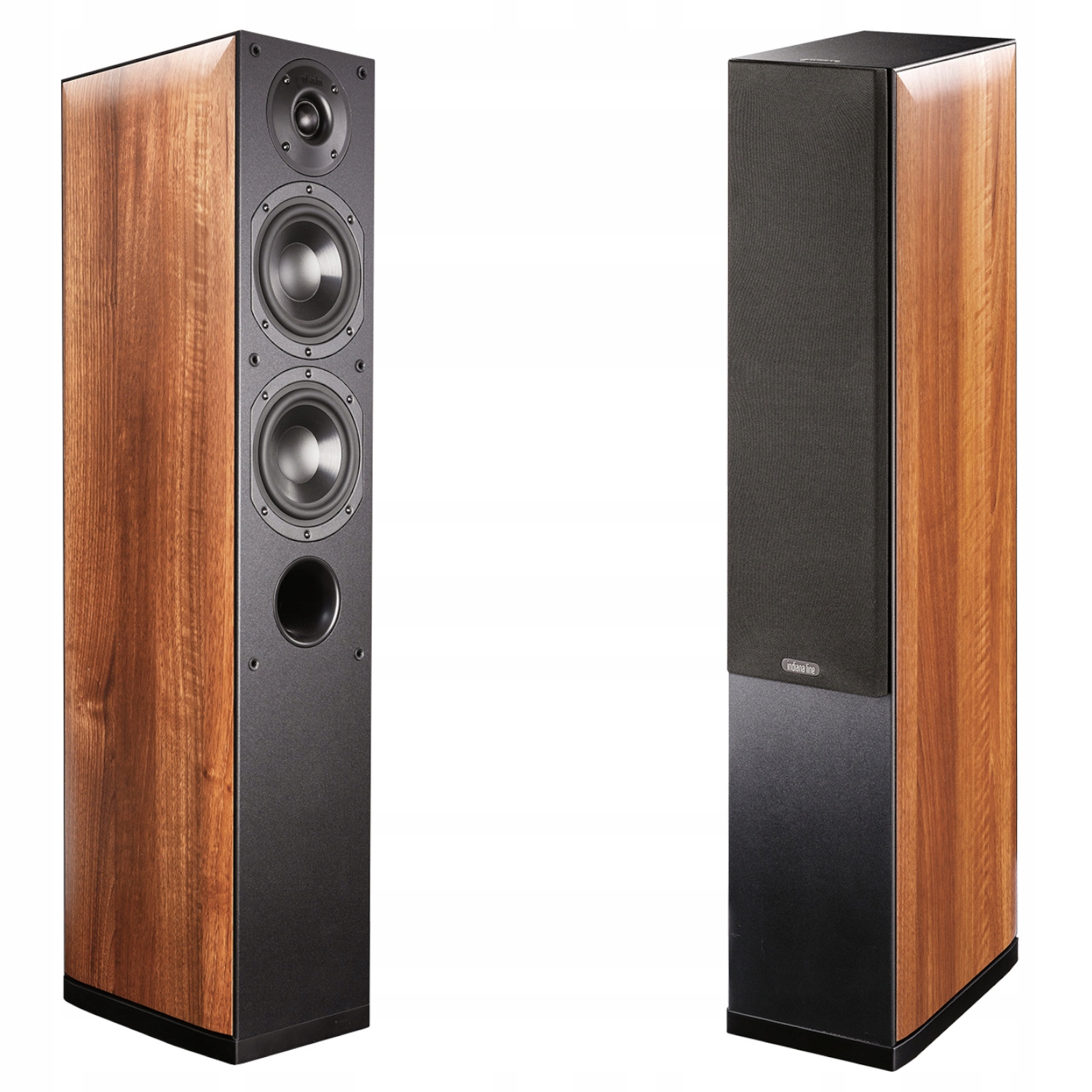 Indiana Line Nota 550X Walnut Stereo