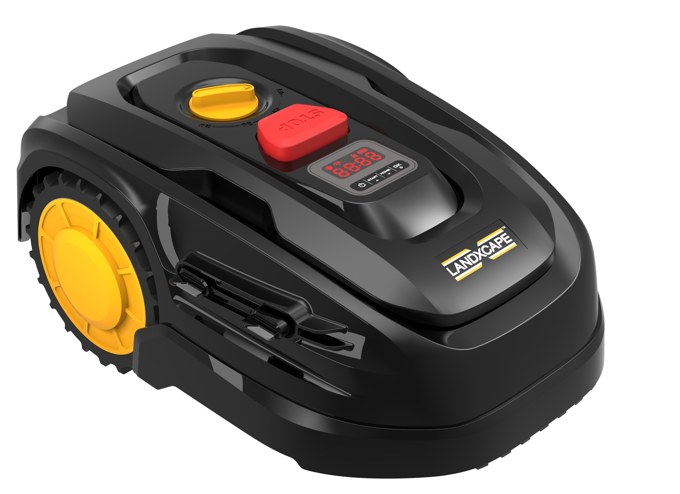 

Robot koszący LandXape LX796 400m2 20V 20-50mm