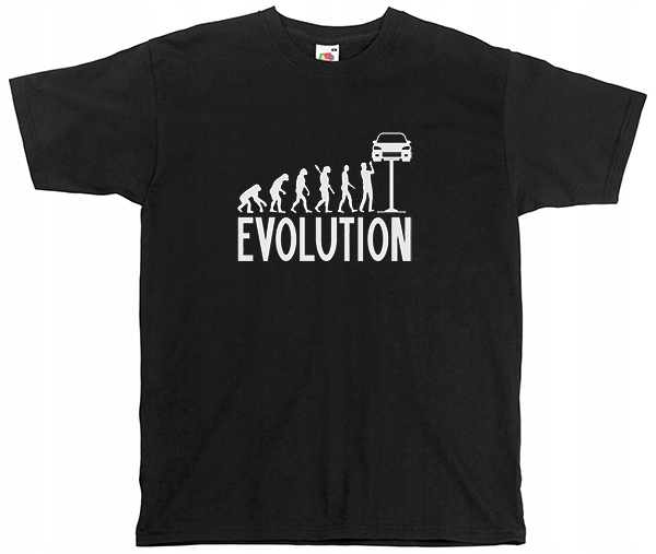 

koszulka mechanik auto serwis śmieszna moto