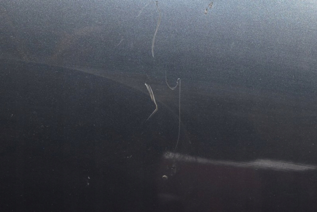 Cofano grigio VW TOUAREG 1 e 02-10
