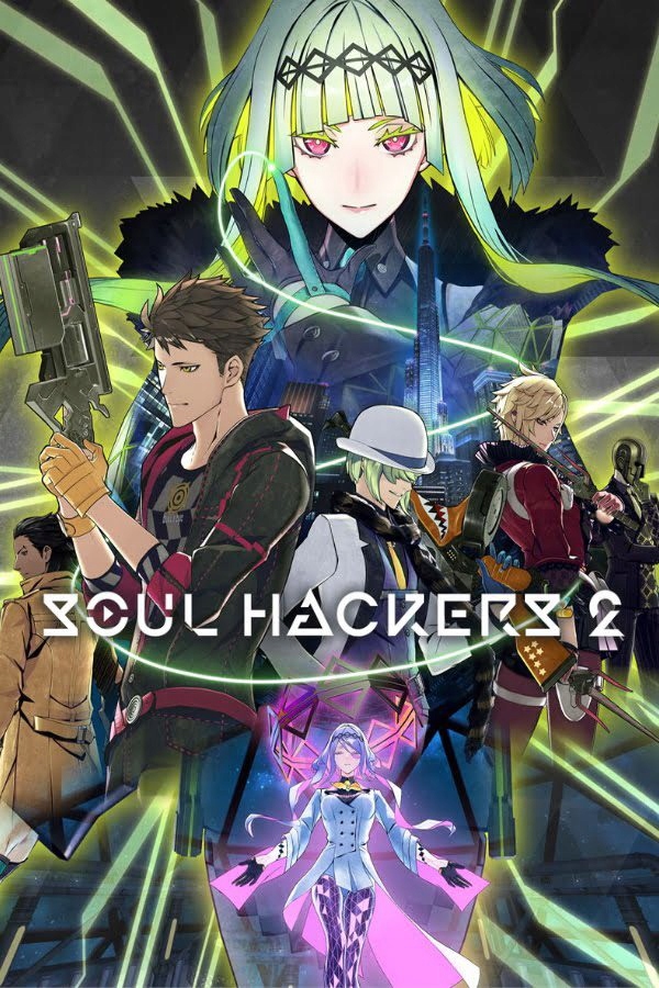 Soul Hackers 2 Klucz Steam CD Key Bez Vpn