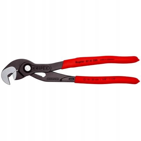 Nastavitelné Kleště Na Šrouby A Matice, Silný Dílenský Klíč 250 MM