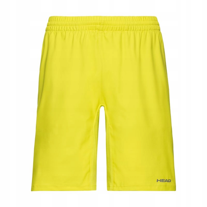 Spodenki Sportowe Chłopięce Head Club Bermuda Short Boy Yellow 152