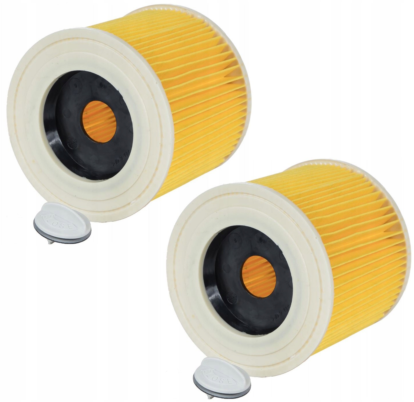 Filtr powietrza do Karcher WD2 WD3 Wd 2 3 Se 4001 6.414-552.0 2 szt.
