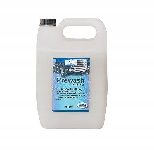 

Vasco Prewash Tixotrop 5L