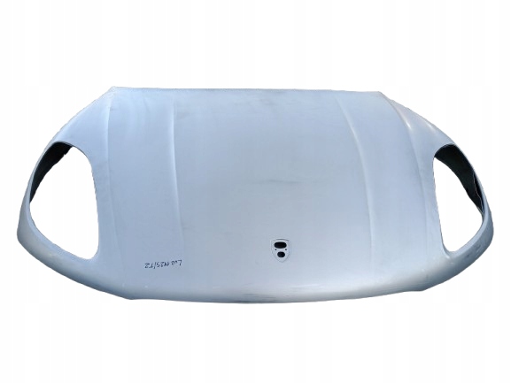 PORSCHE MACAN 1 I 95B MASKA 95B823155H - POSZYCIE + RAMA - DO POŁĄCZENIA