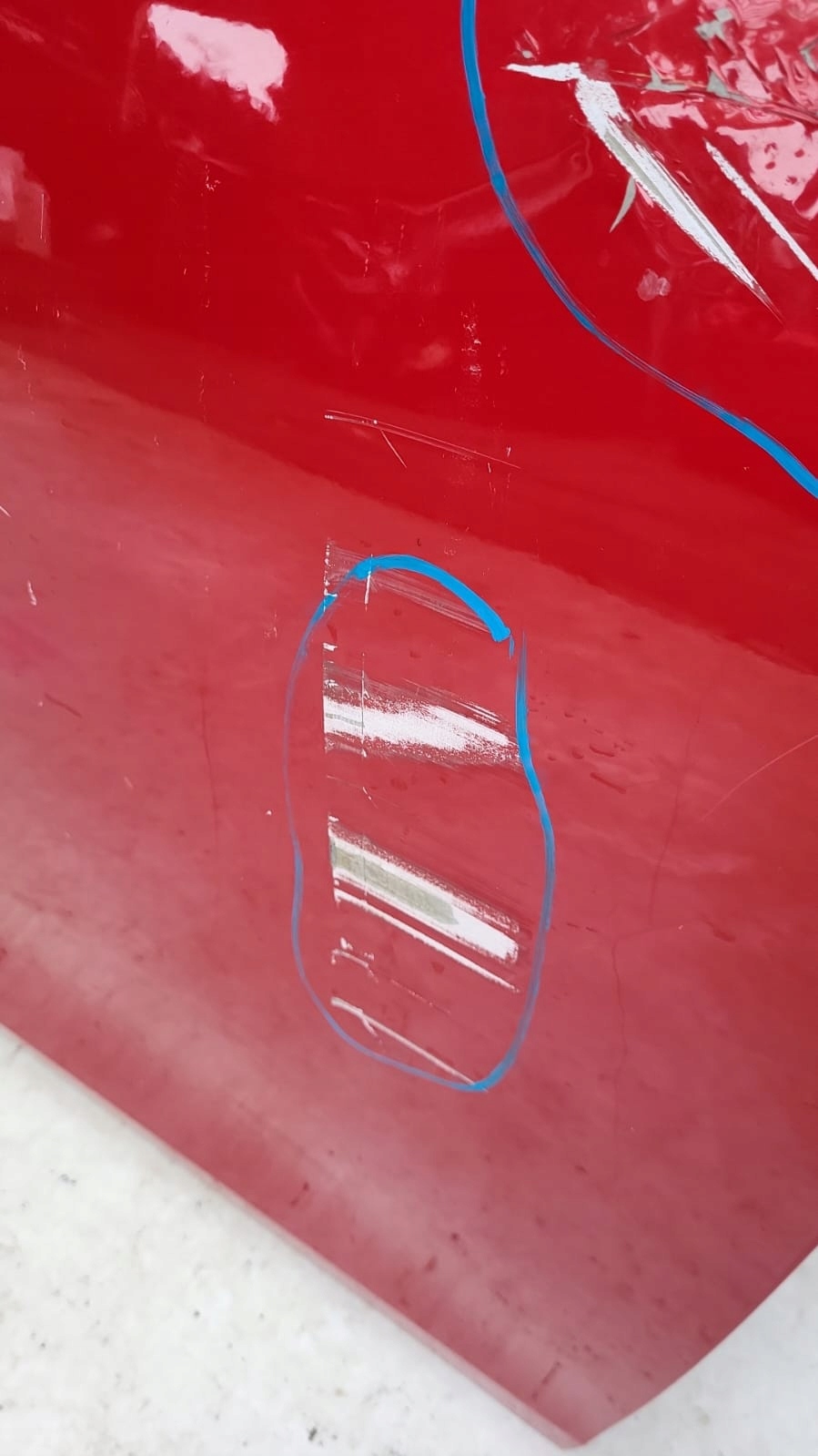 OPEL CORSA F 19- door right front front
