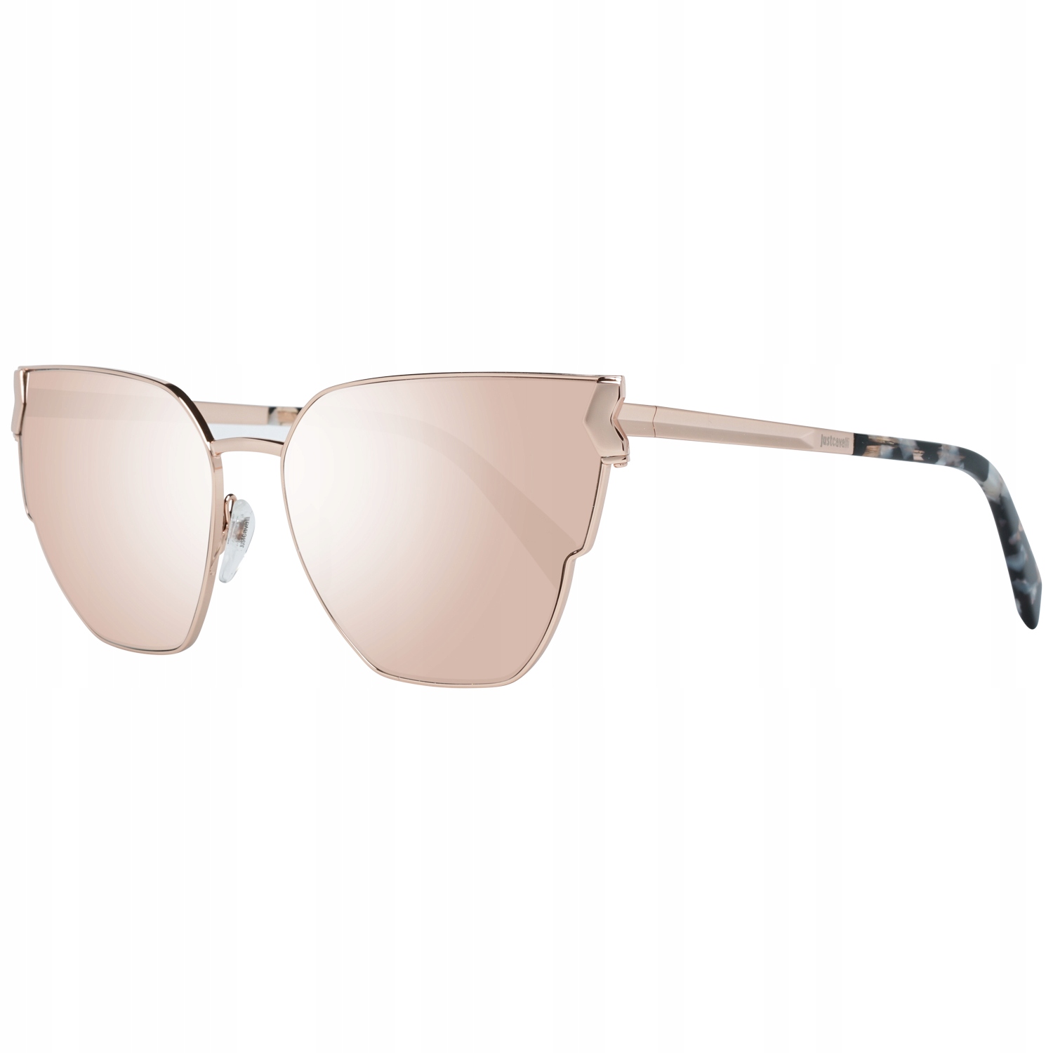 

Okulary damskie Just Cavalli JC824S kocie oczy