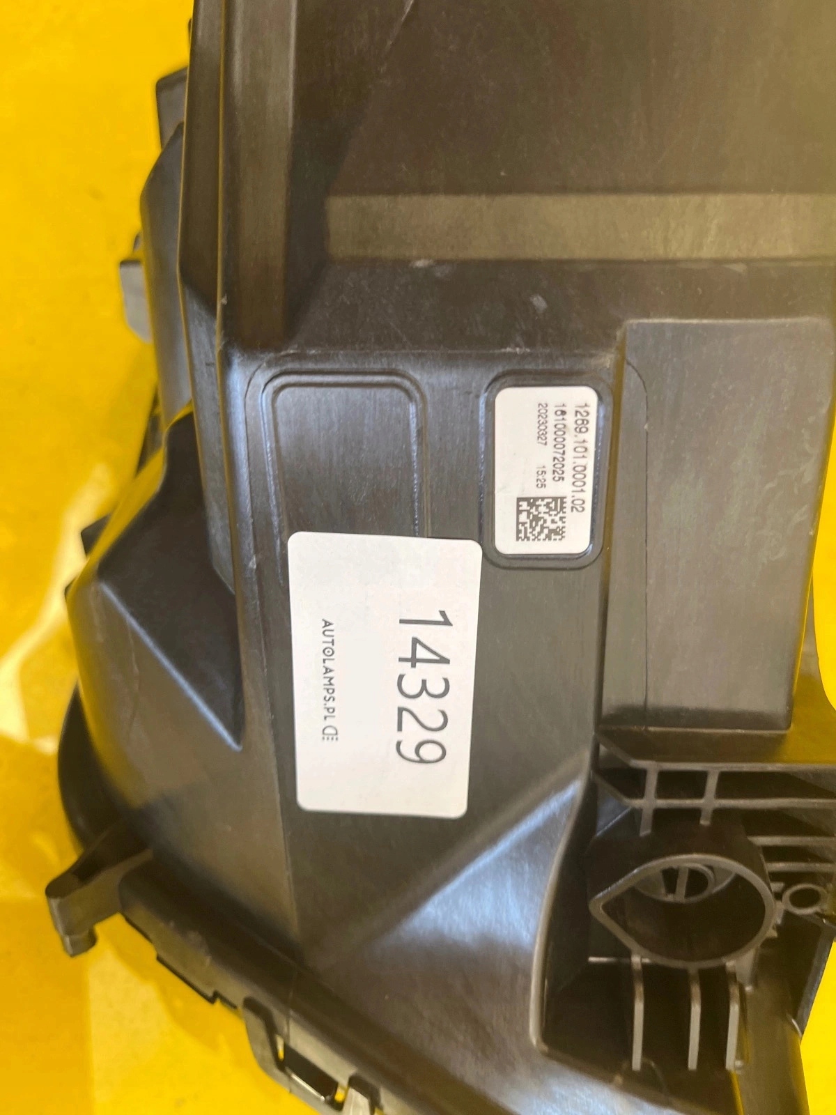 light left Opel Mokka B II FULL LED 20- L375791