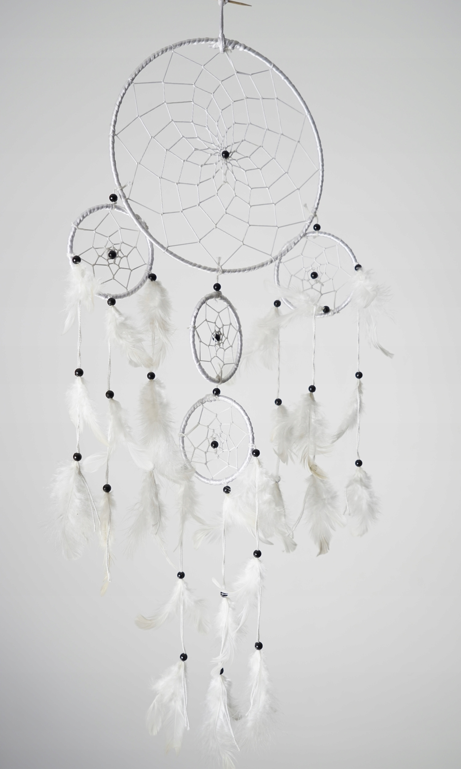 

Łapacz Snów Dreamcatcher Ozdoba Duży Panel