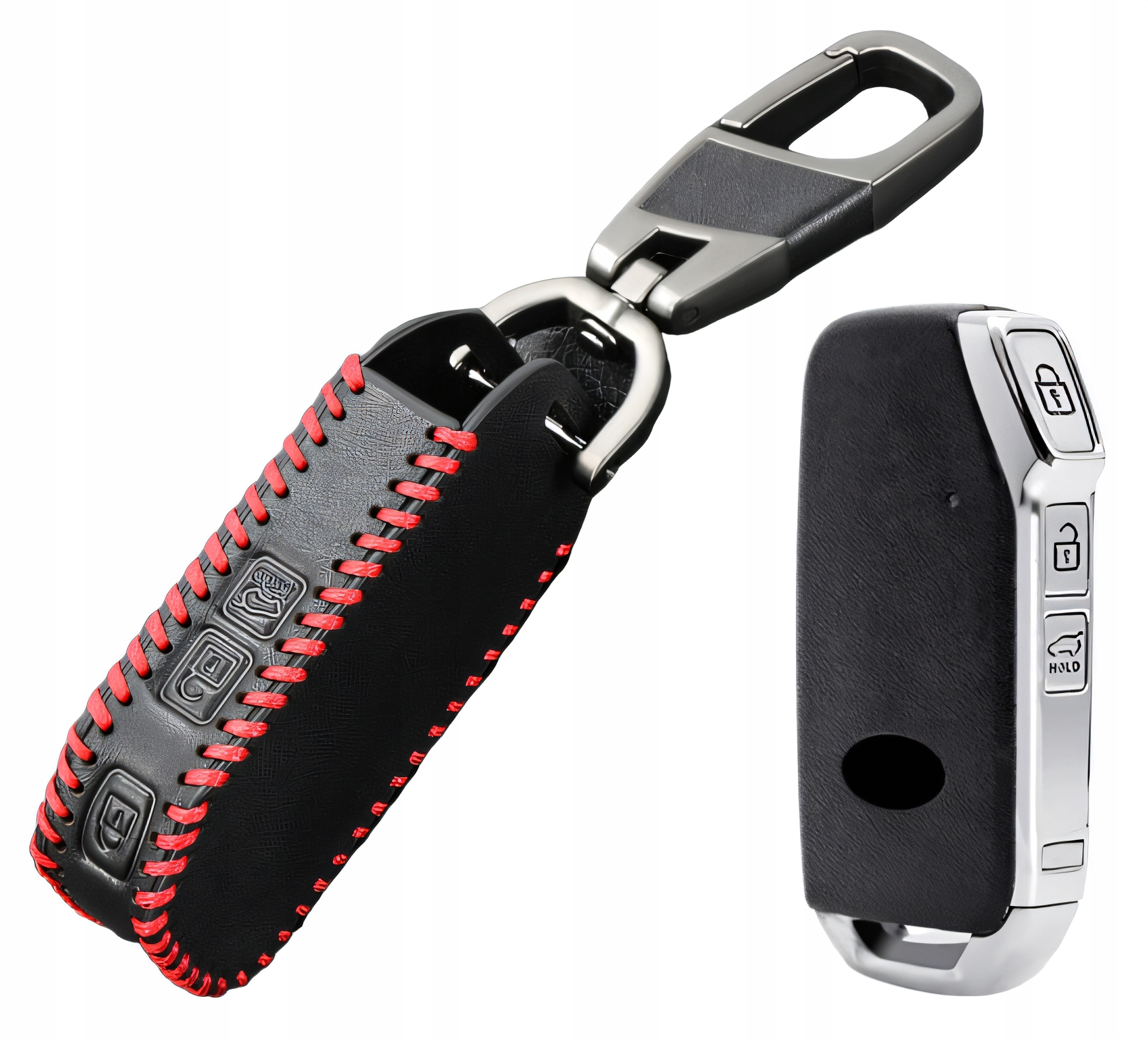 Etui pokrowiec klucz brelok smart Kia XCeed Stonic Sportage Niro Soul Ceed