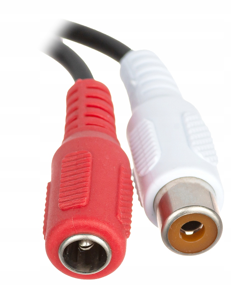 MODUŁ AUDIO REGULOWANY SM-8/R-PLUG ABCV Model SM-8/R-PLUG