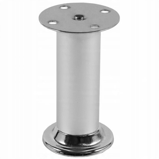 

Nóżka Meblowa D-729 Aluminium H-100