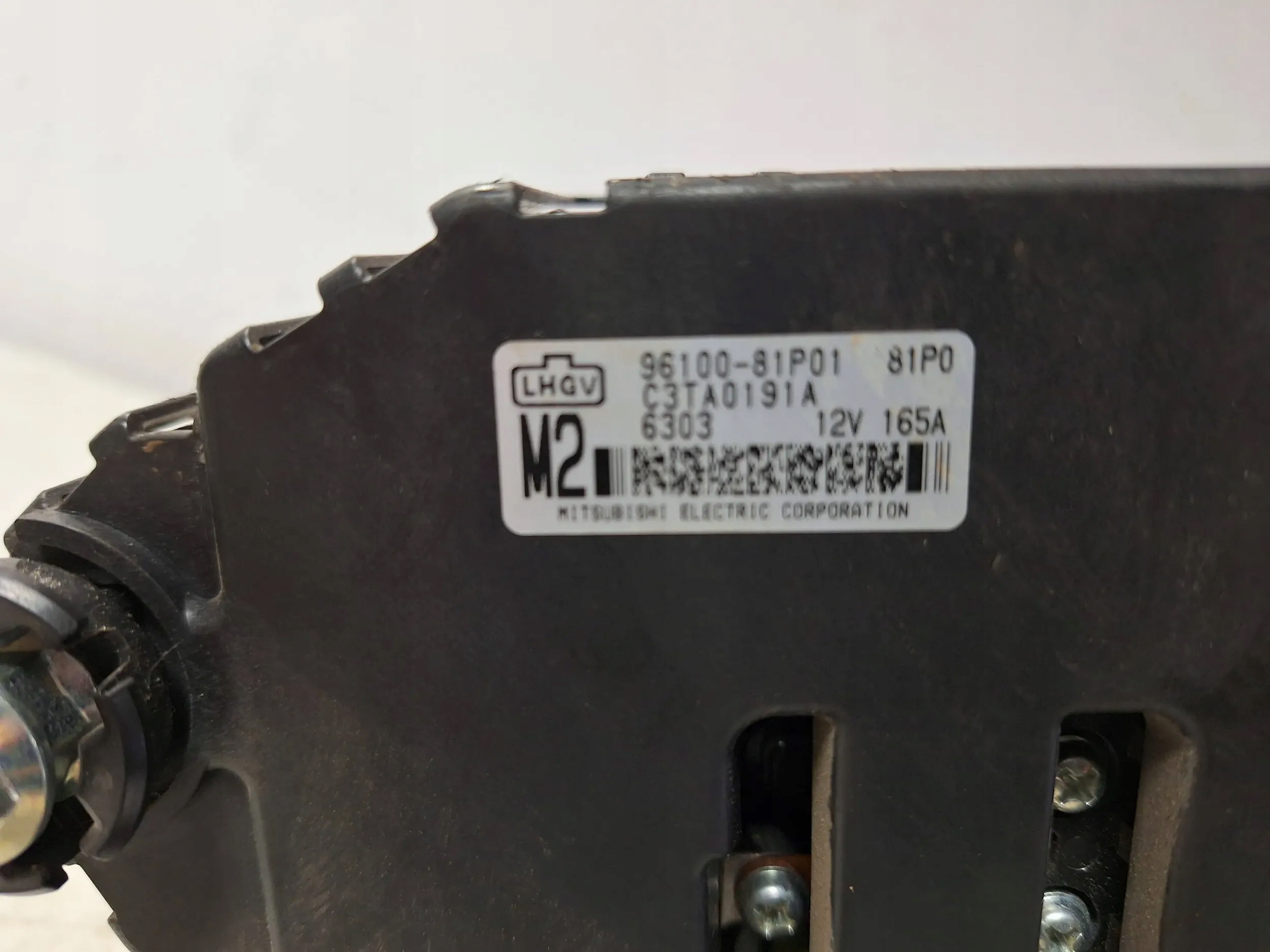 ALTERNATOR 96100-81P01 SUZUKI SWIFT MK8 1.2 HYBRYDA