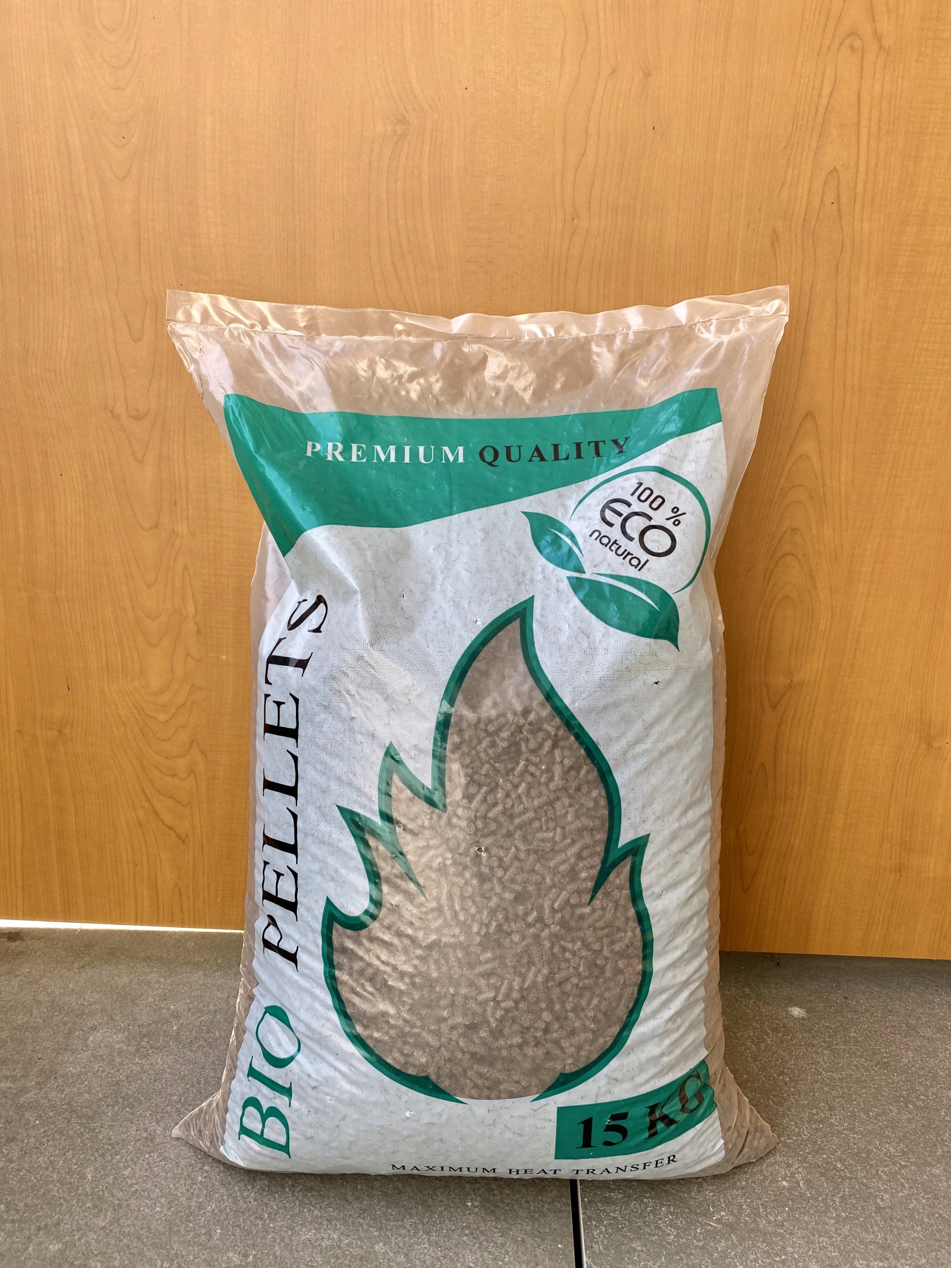 Pellet Opał drzewno - torfowy biopellet 15kg 6mm