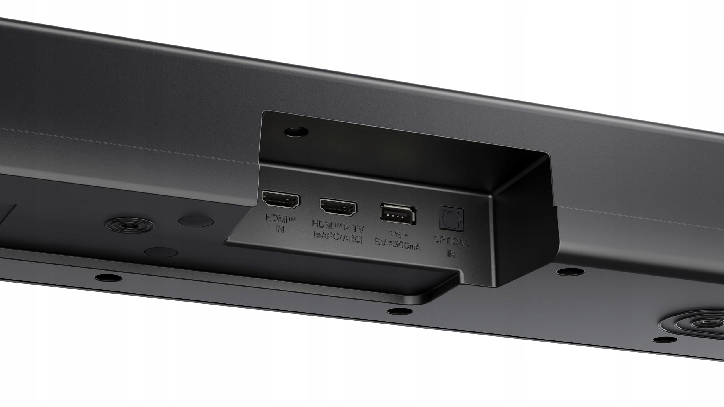 LG DS70TY Soundbar 3.1.1 Dolby Atmos 400W z Subwooferem Bezprzewodowym — miniatura 7