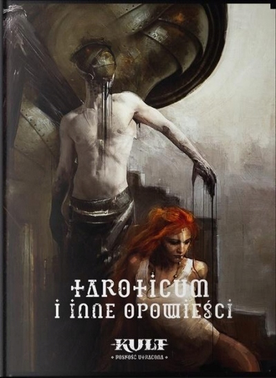 Podręcznik Kult: Boskość Utracona Taroticum I Opowieści