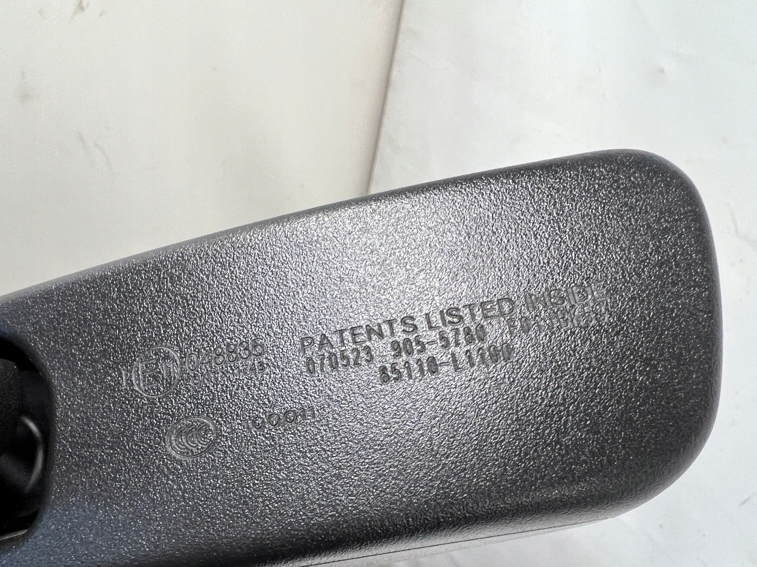 Hyundai Bayon rear-view mirror inner 85110-L1100