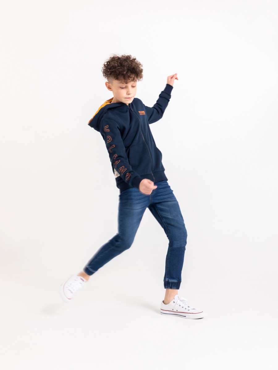 

Joggery Chłopięce Volcano D-messi Junior 146-152
