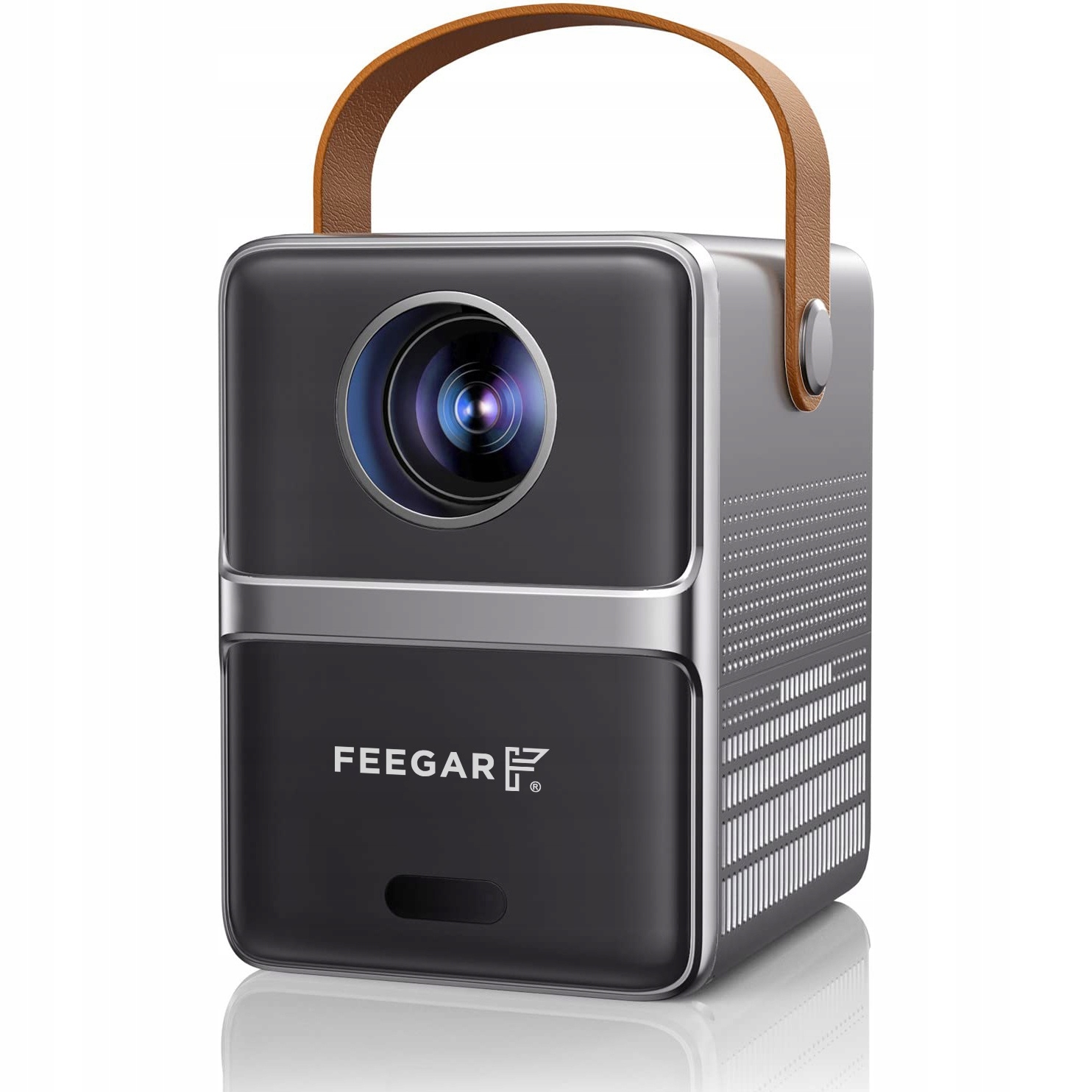 Mini Led Projektor Feegar WiFi 5G Bluetooth Hdmi Focus