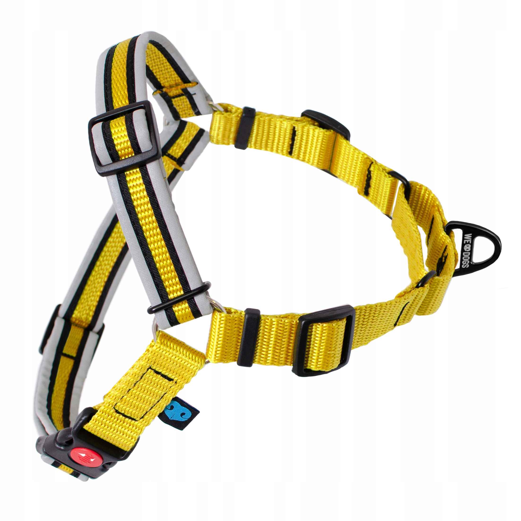 

Szelki treningowe dla psa typu easy walk, Odblaski