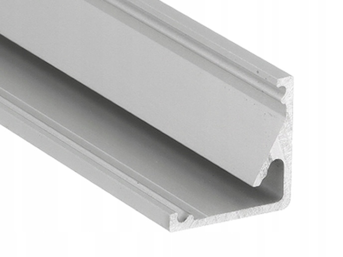 PLES KLOSZ SZRON WSUWANY PROFIL LED 1M ŚWIDNIK Kod producenta klosz-1E-SZ