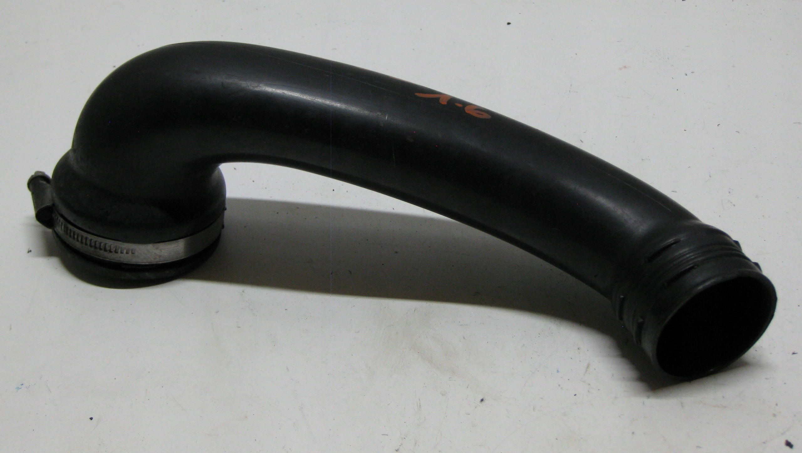CITROEN C5 III 14R trouba hadice intercoolera vzduchový 9656202480