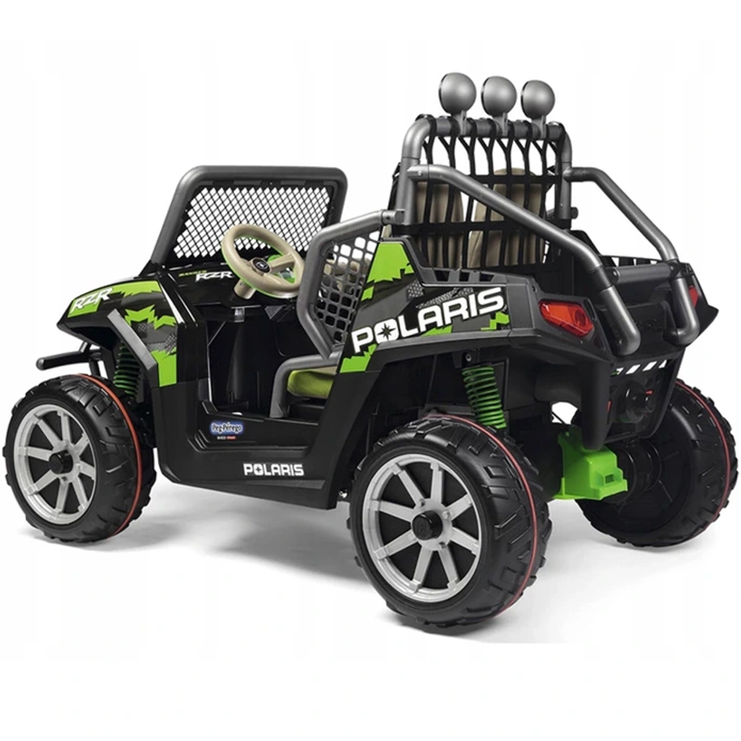 Auto Jeep Samochód na Akumulator 24V Peg Perego Marka Peg Perego