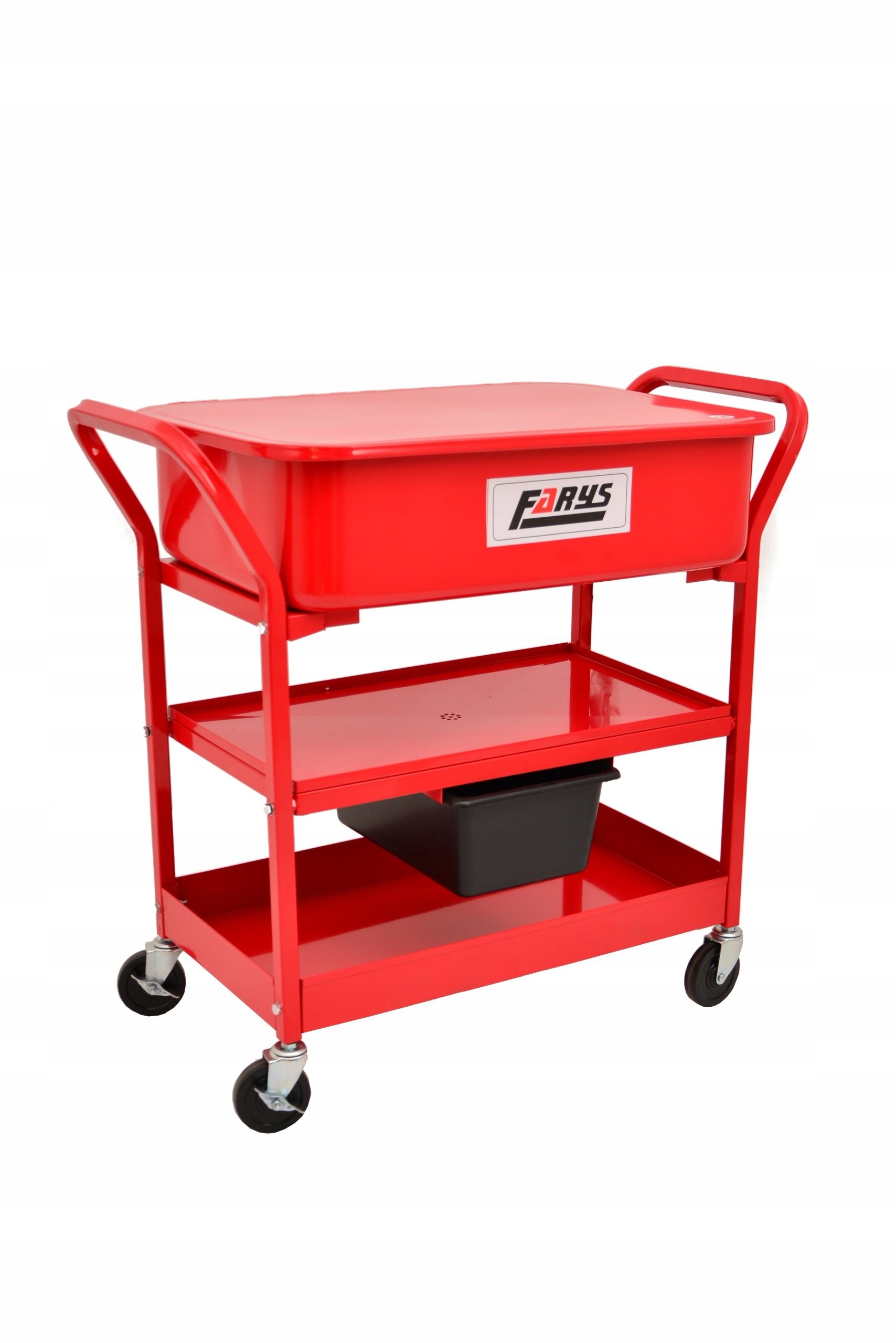 MYJKA WARSZTATOWA 75L MOBILNA ELEKTRYCZNA Farys EAN 5907781833047