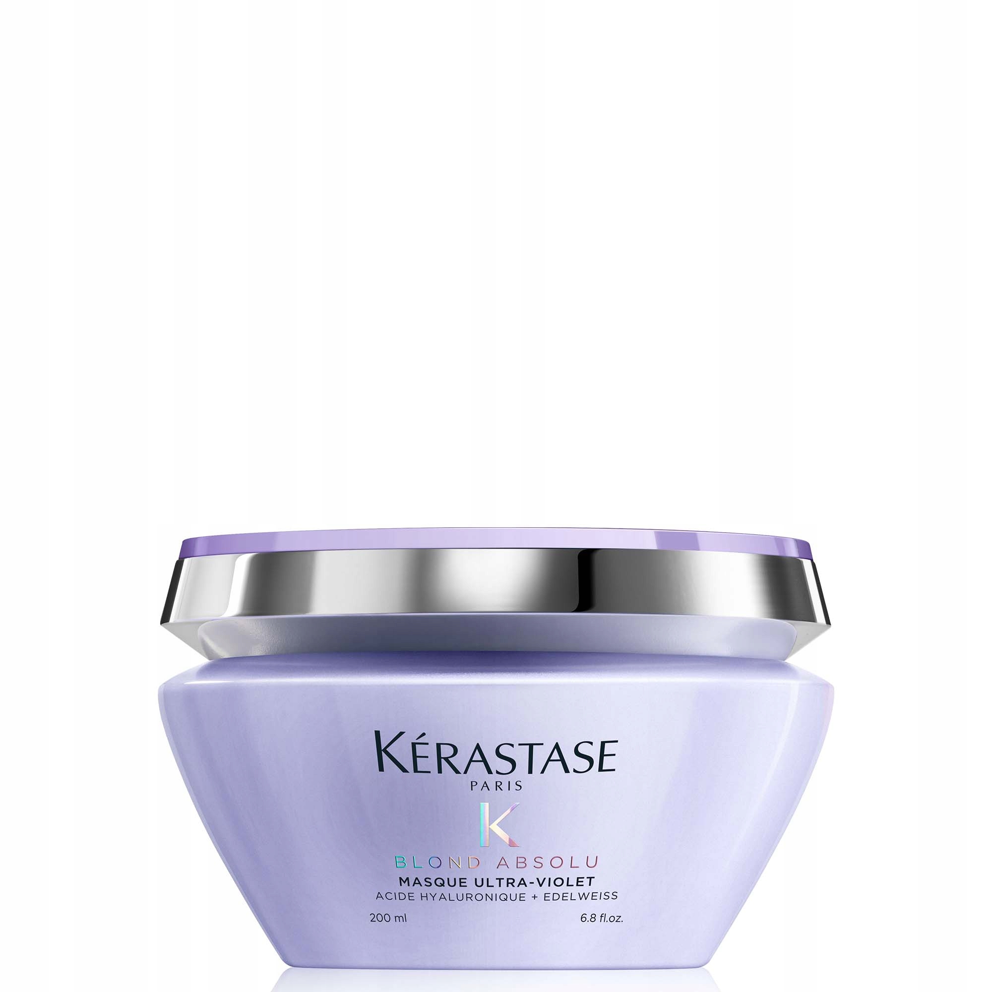 Kérastase Blond Absolu Ultra-Violet Maska Do Włosów Blond 200 ml