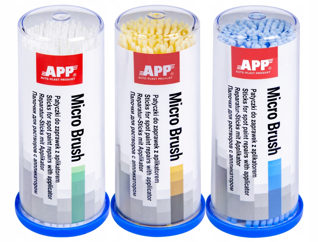 PATYCZEK DO ZAPRAWEK BIAŁY 1mm ZAPRAWKA APLIKATOR Producent APP