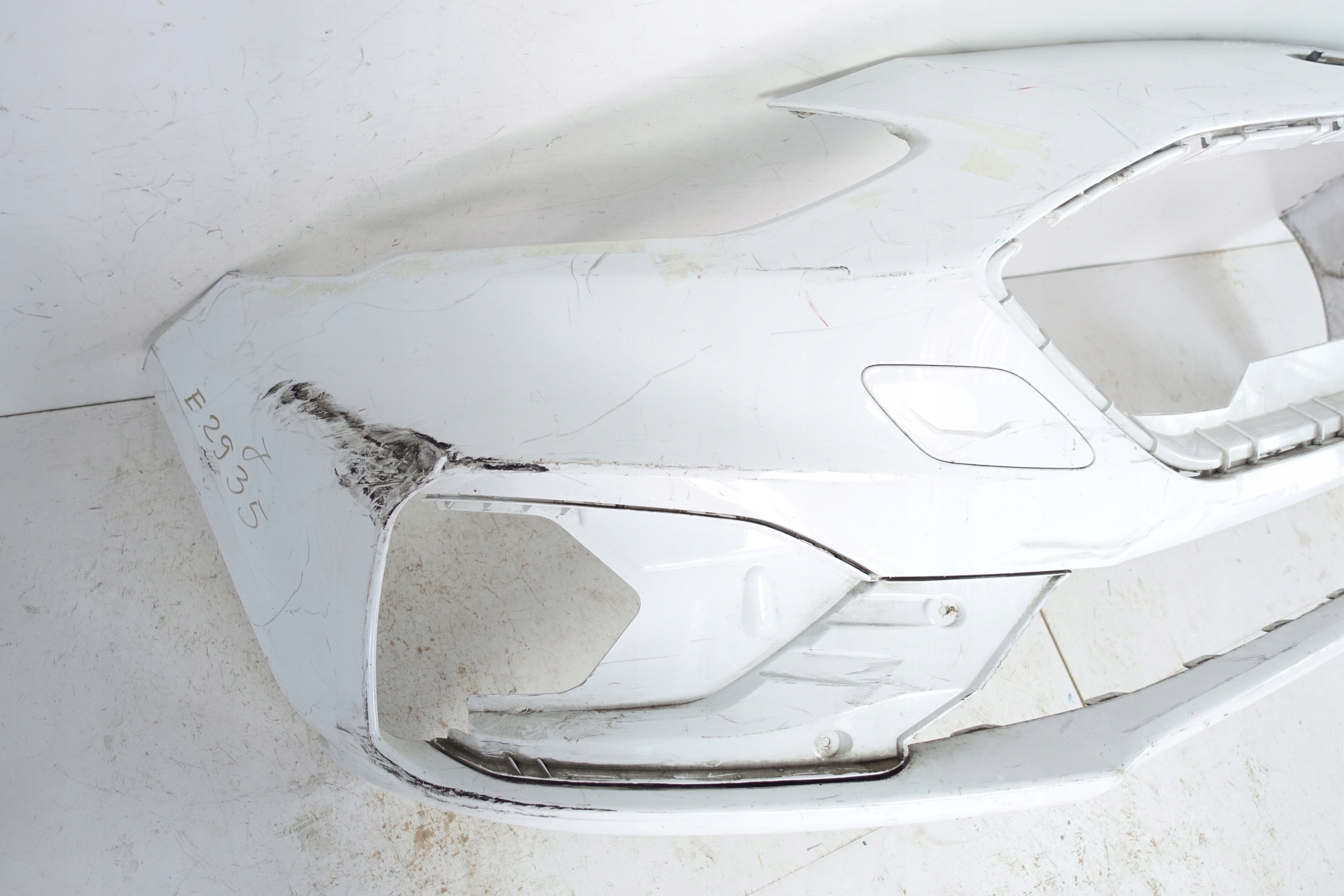 FORD FOCUS ST ST-LINE MK4 bumper front front JX7B-17757-S