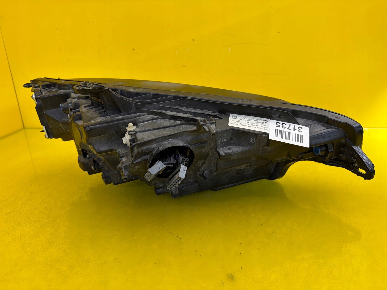light left Volvo S60 V60 Mid Led 32228815
