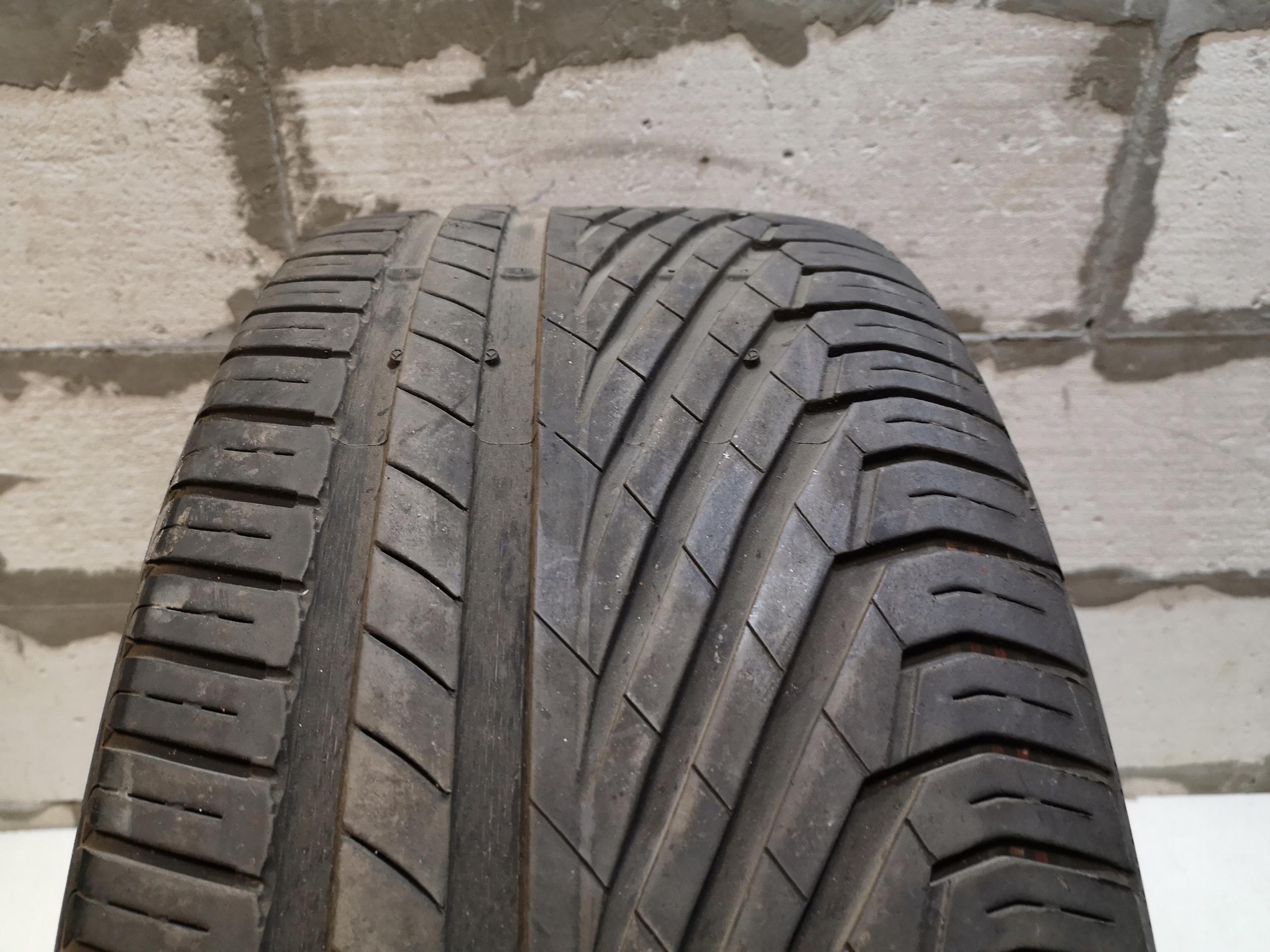 Шины Uniroyal Rainsport 3 255/45 R20 105y 18R