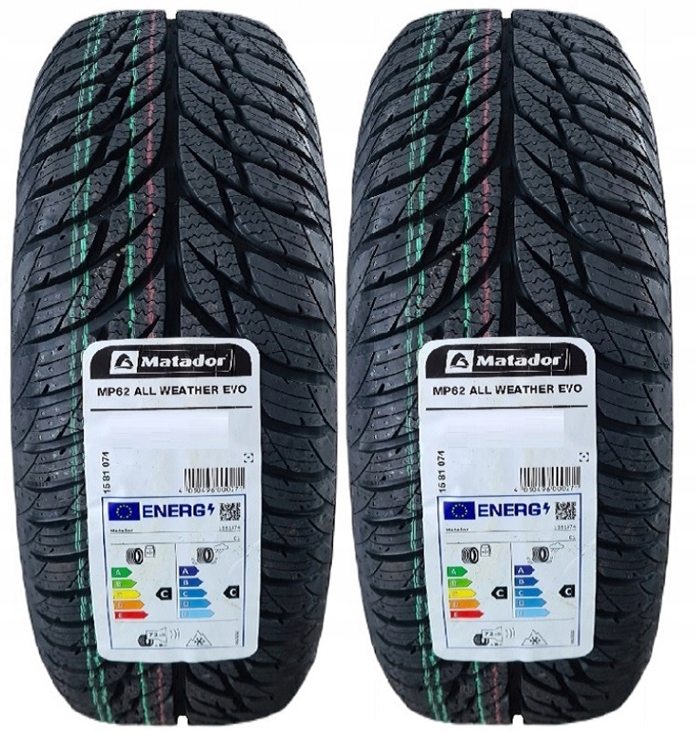 205/55 R16 NOWE opony wielosezonowe grupa continental XL
