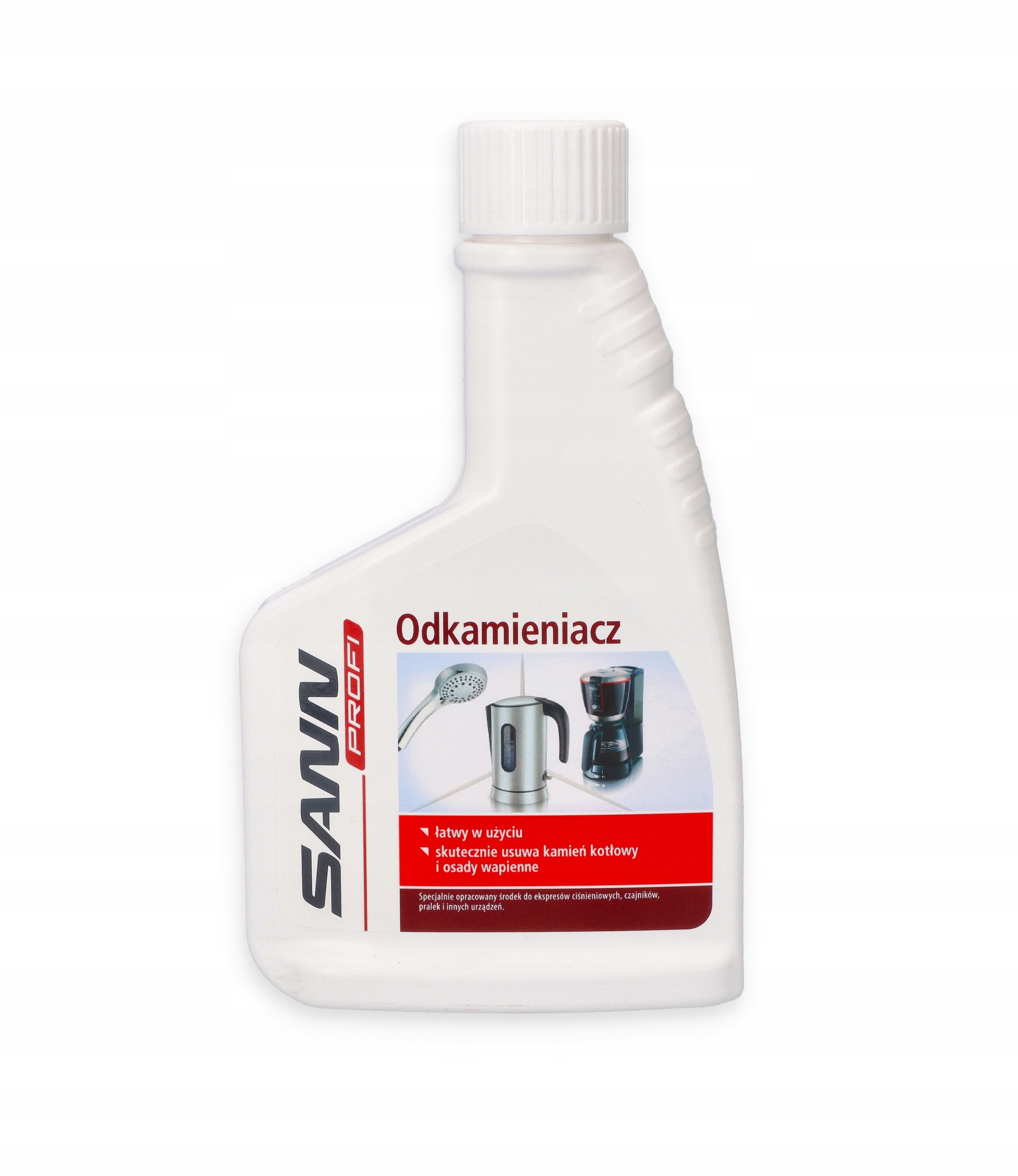 

Odkamieniacz Czajnika Ekspresu Pralki Płyn 200ml