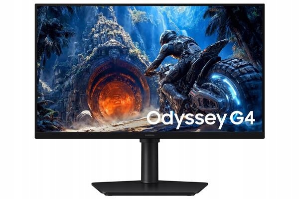 Samsung Odyssey G4/ (G40H)/ 25"/ Ips/ Fhd/ 240Hz/ 1ms/ Čierna/ 3R…