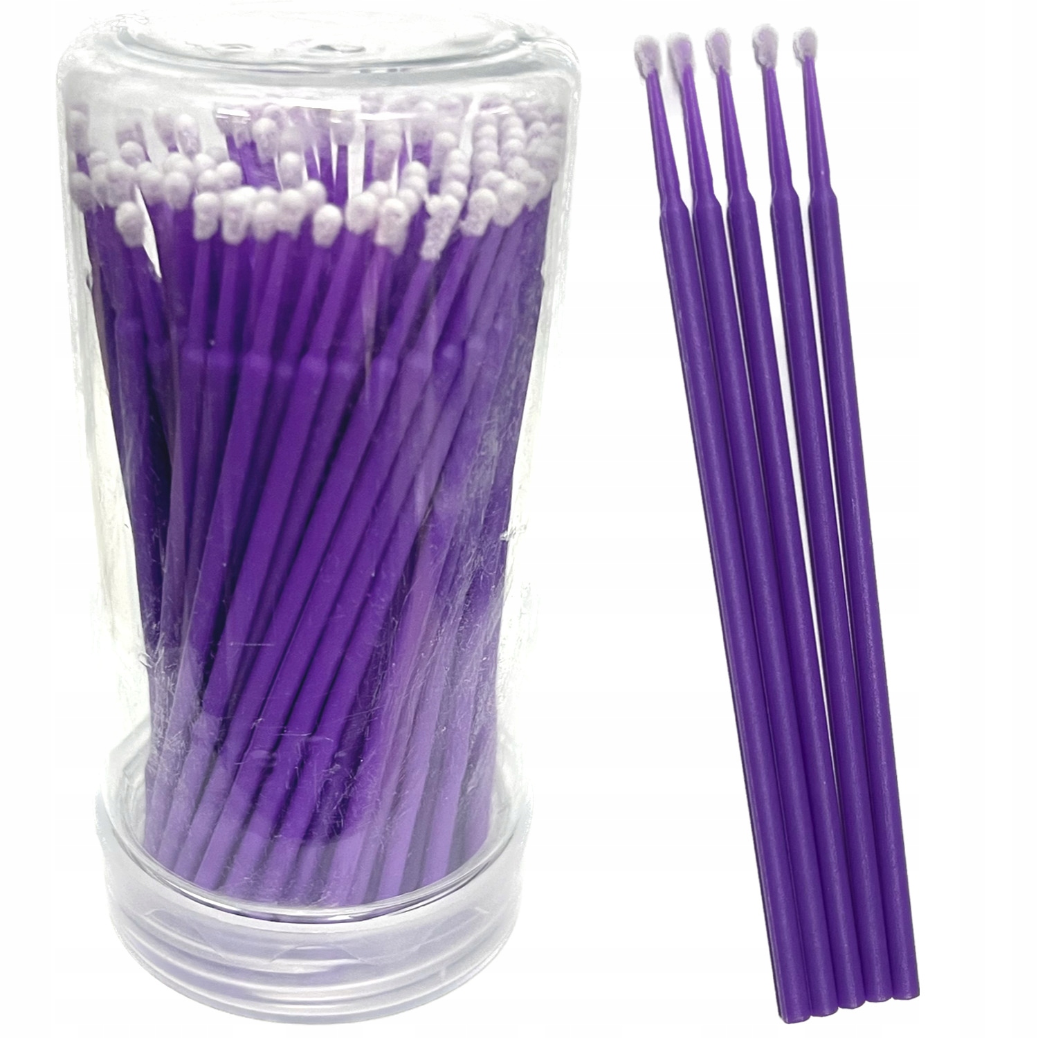 

Zestaw patyczków do zaprawek lakierniczych M 100