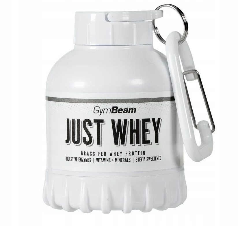 

Lejek Pojemnik Na Białko Just Whey 200 ml GymBeam