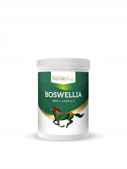 Suplement Horse Line Boswellia Serrata 0,9 kg