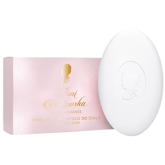 

Pani Walewska perfumowane mydło do ciała 100g
