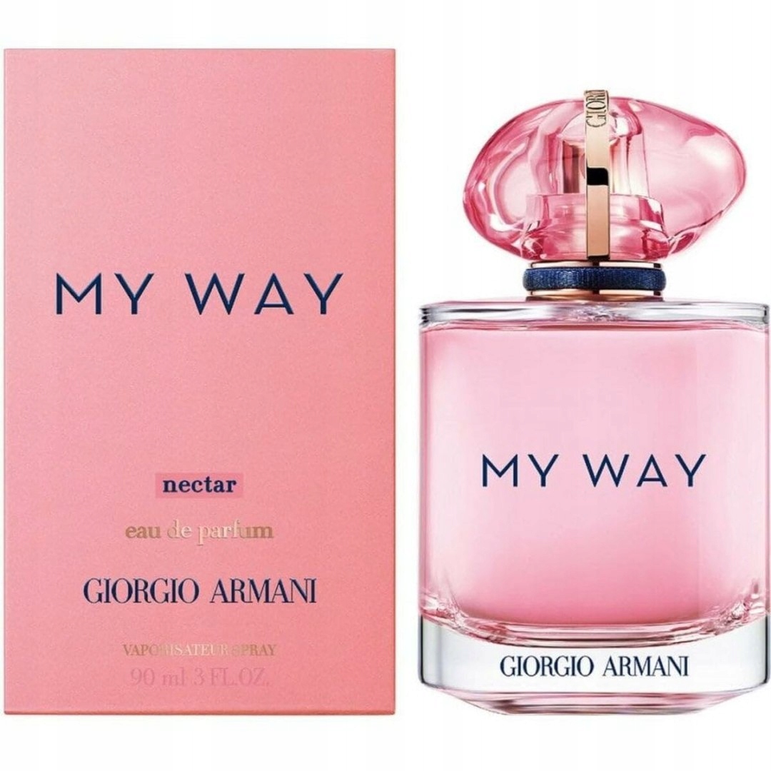 Parfém Unisex Giorgio Armani My Way Nectar Edp 30 ml