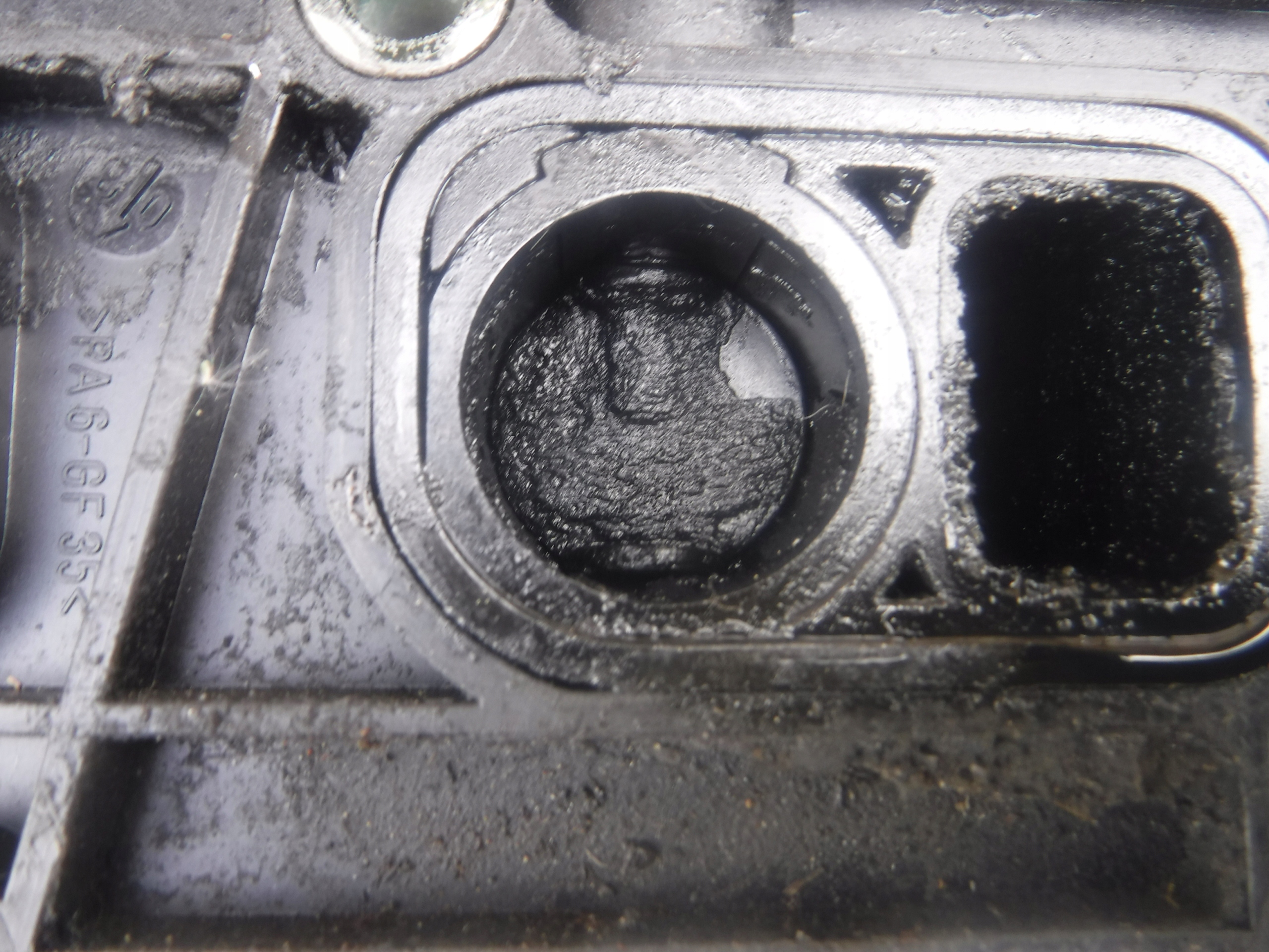 intake manifold MERCEDES W210 LIFT 2.2CDI regulator