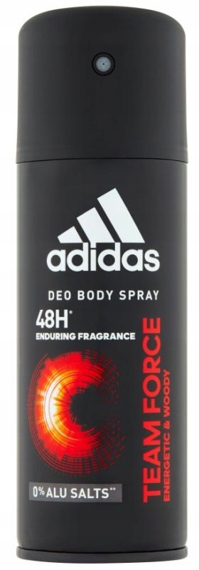 

Adidas Team Force Dezodorant 150ml Spray