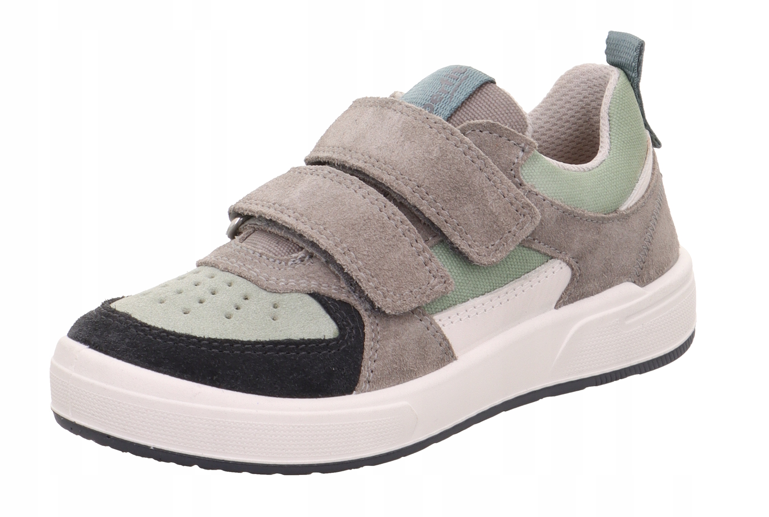 Superfit Sneakersy Maverick 1-100107-9000 Multicolour Gral r.35