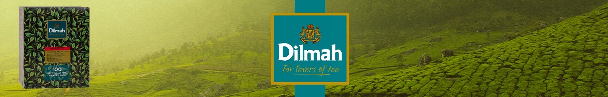 Herbata DILMAH ENGLISH BREAKFAST 100 torebek Waga 200 g